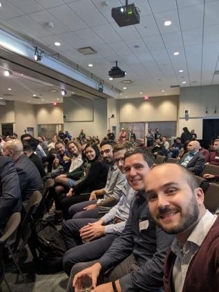 Conférence TechTO - Toronto